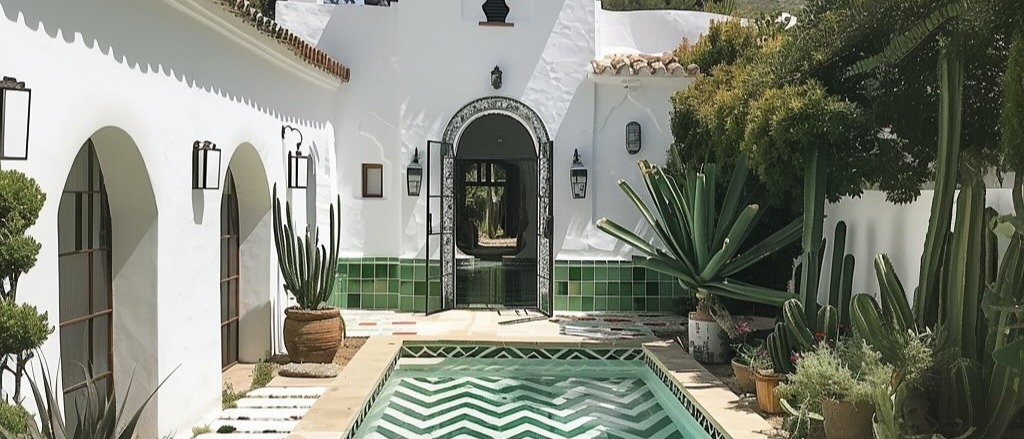 Ten red flags - in luxury villas that look perfect on photos