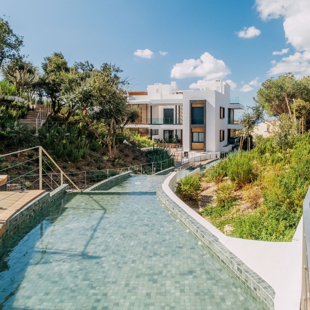 Luxury property in Cabopino