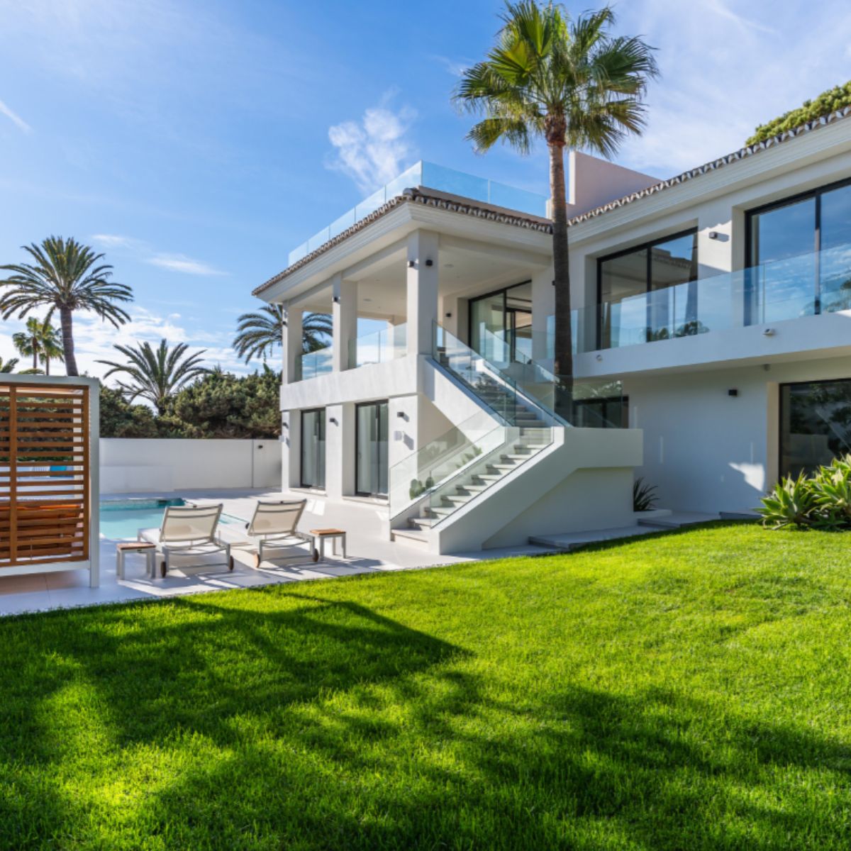 Luxury property in Marbella East